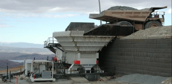 In-pit Crushing and Conveying